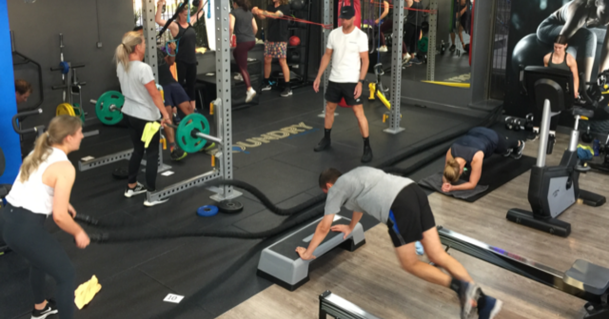 What Are The Benefits Of Attending A HIIT Or Circuit Class - Foundry ...